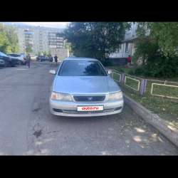 Ниссан блюберд