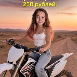 Генерирую фотографии