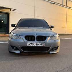 BMW E60