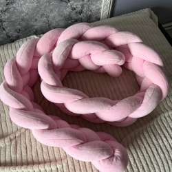 Косичка для детской кроватки