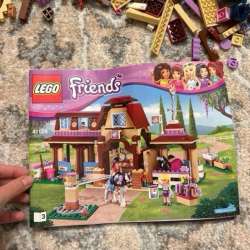 Lego Friends б/у оригинал в Санкт-Петербурге
