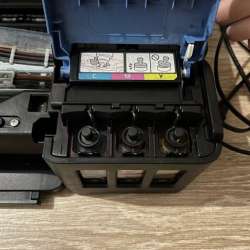 Принтер струйный Canon PIXMA G1416 в Новосибирске фото 4