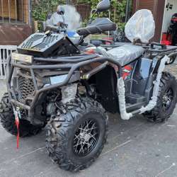 Купить квадроцикл Hisun Guardian 500-750куб фото 4