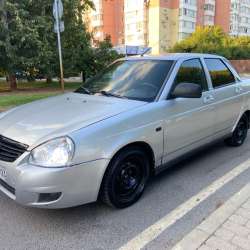 Lada priora в Яблоновском фото 3