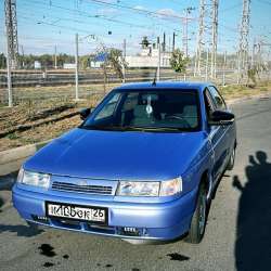 Ваз 2110
