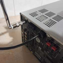 Музыкальный центр ONKYO DR-815. в Челябинске фото 3