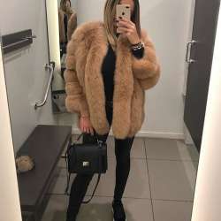 Шуба из песца - от 219 € фото 3