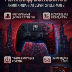Геймпад на PS5 НОВЫЙ