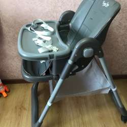 Детский стульчик для кормления в Одинцово фото 5