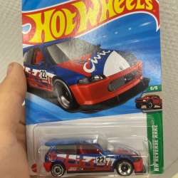Hotwheels Honda civic