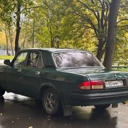 Газ 3110 в Москве фото 6