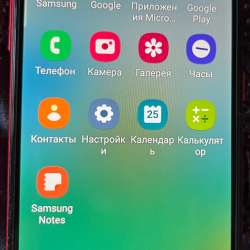 Продам телефон Samsung Galaxy M01