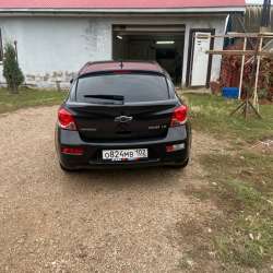 Chevrolet Cruze LS, 2012 в Туймазах фото 10