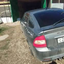 Лада приора в Махачкале фото 5