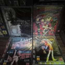 DVD Аниме МС Интертеймент коллекция