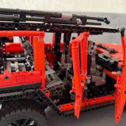 Lego машина в Санкт-Петербурге фото 3