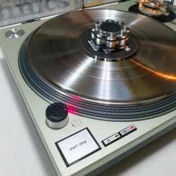 Technics sl-1200mk2 фото 8