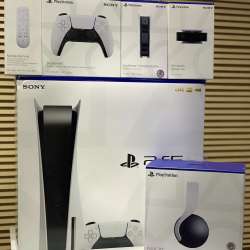 Sony PlayStation 5 digital