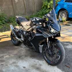 Honda CBR650R в Москве фото 4