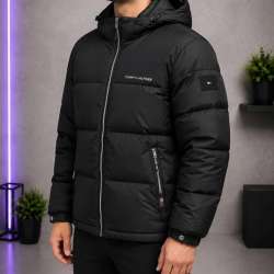 Зимняя куртка Tommy Hilfiger в Москве фото 5