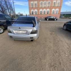Mмитсубиши Лансер 9 в Вязьме фото 3