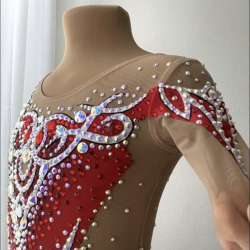 Купальник для художественной гимнастики в Брянске фото 4