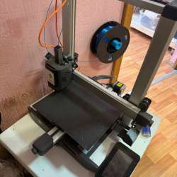 Anycubic Kobra 3 3D принтер