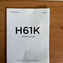 Игровая Механическая клавиатура в Челябинске фото 10