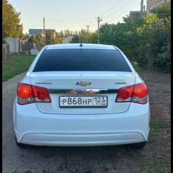 Chevrolet Cruz в Краснодаре фото 4
