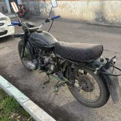 Мотоцикл урал