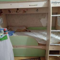 Кровать двухъярусная в Казани фото 4