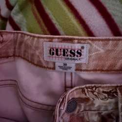 Джинсы мужские Guess в Москве фото 3