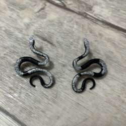 Сережки