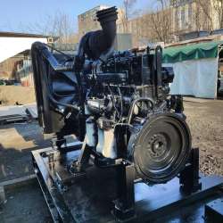 Двигатель б/у VOLVO TAD1631GE в Владивостоке