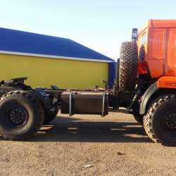 КАМАЗ 44108 тягач в Набережных Челнах