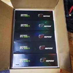 RTX 3090Ti Oc Edition