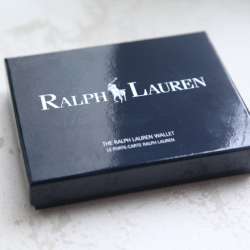 кошелек Ralph Lauren