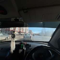 Toyota Passo, 2009 в Якутске