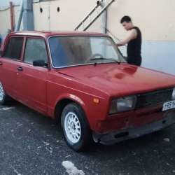 Ваз 2105
