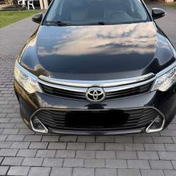 Продается Toyota Camry в Москве фото 3