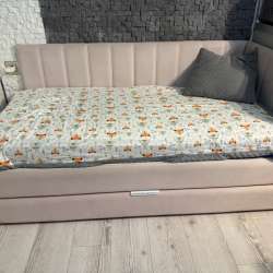 Продам кровать с двумя матрасами в Краснодаре фото 7