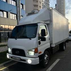 Хендай hd78 в Краснодаре фото 11
