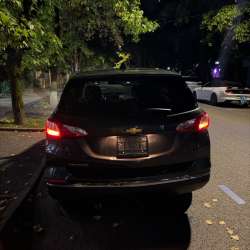 Chevrolet Equinox в Сочи фото 7