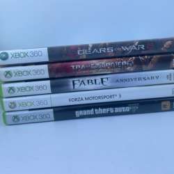 Продам хорошие игры на Xbox 360