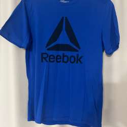 Футболка мужская Reebok