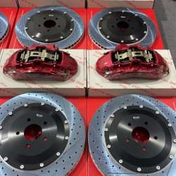 Тормозная система BREMBO AKEBONO в Москве фото 5