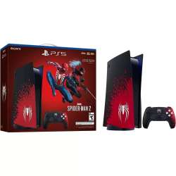 Игровая консоль Sony PS5 - Playstation 5 - Marvel’s Spider