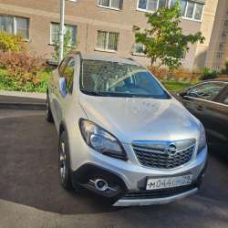 Opel Mokka 1.4