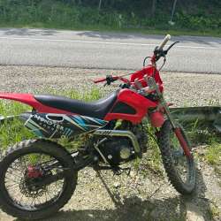 Питбайк 125