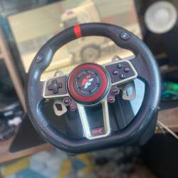 Игровой руль Flashfire Suzuki Racing 900r в Томске фото 4
